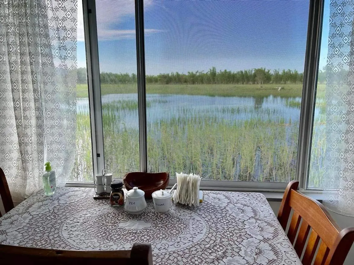 Cabin In The Dam Paddock, 10 Min To The Beach. Maroochy River Dağ evi