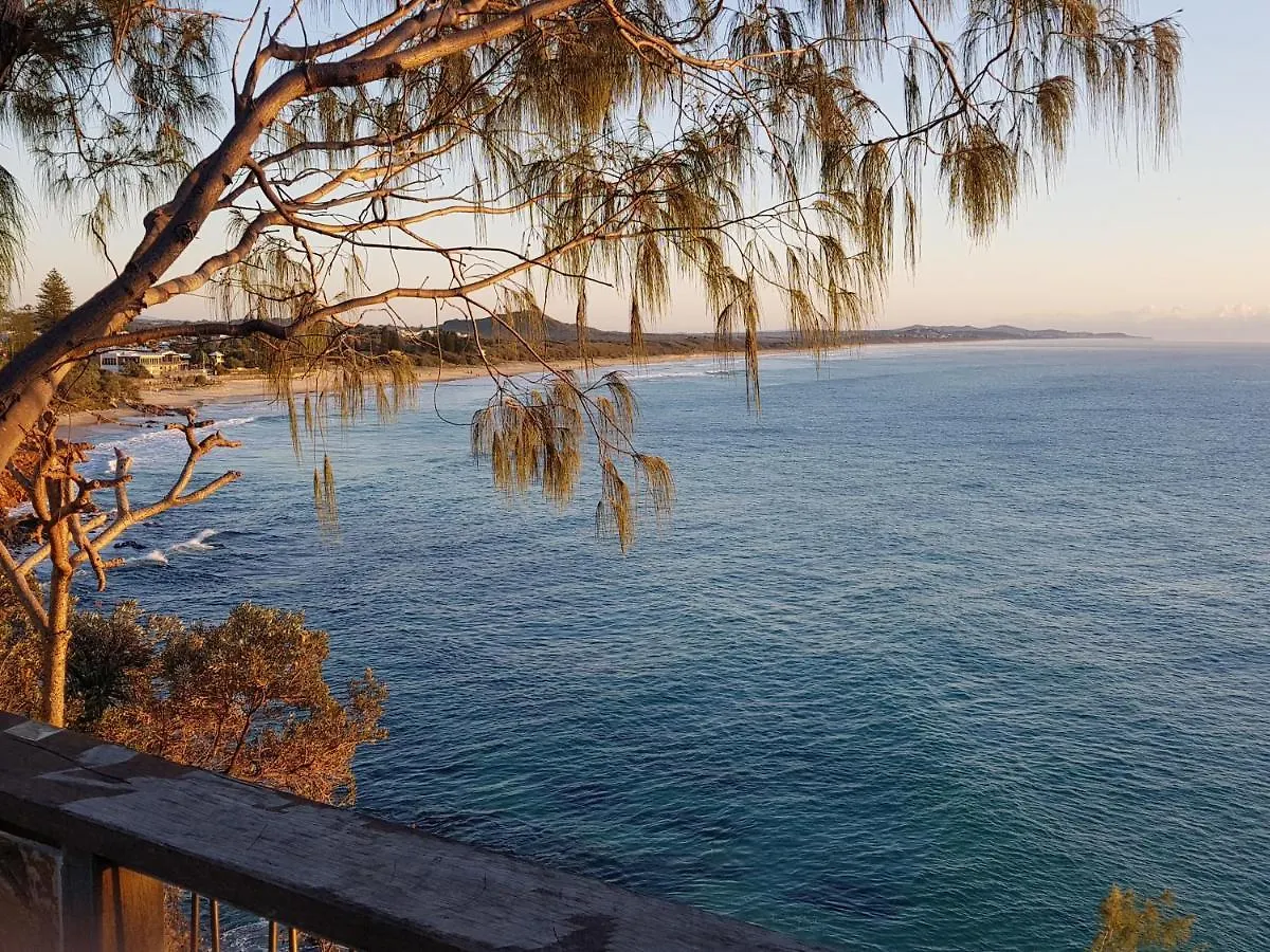 Cabin In The Dam Paddock, 10 Min To The Beach. Maroochy River Avustralya